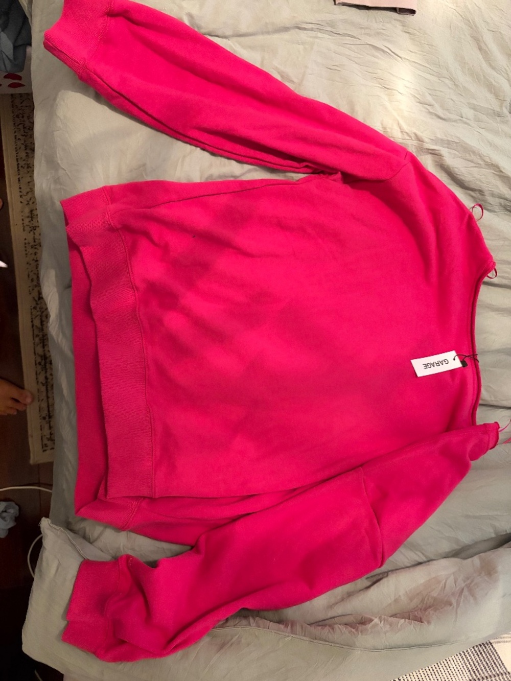 Garage Sweater